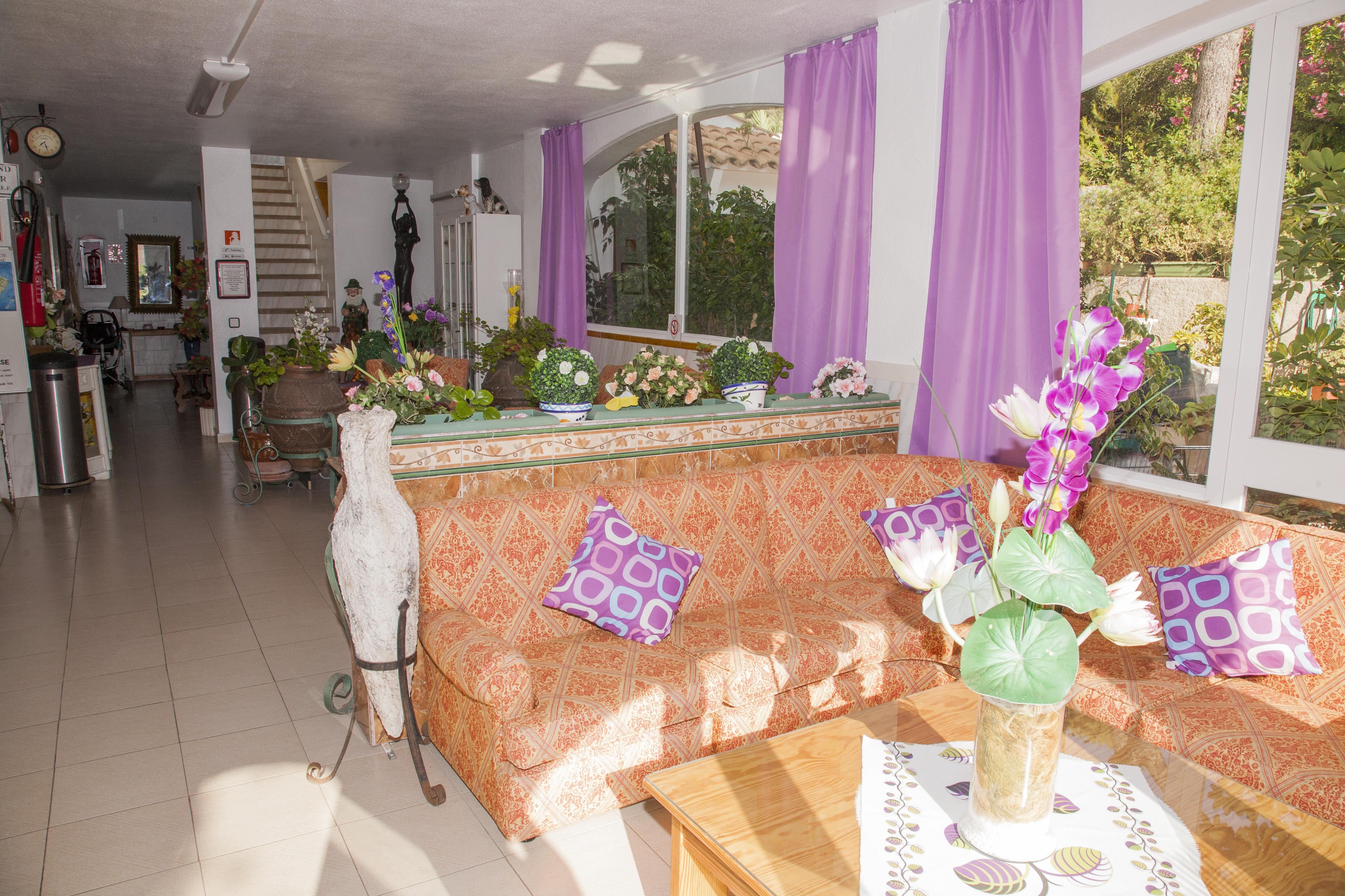 Atalaya Bosque Apartamentos Peguera Esterno foto