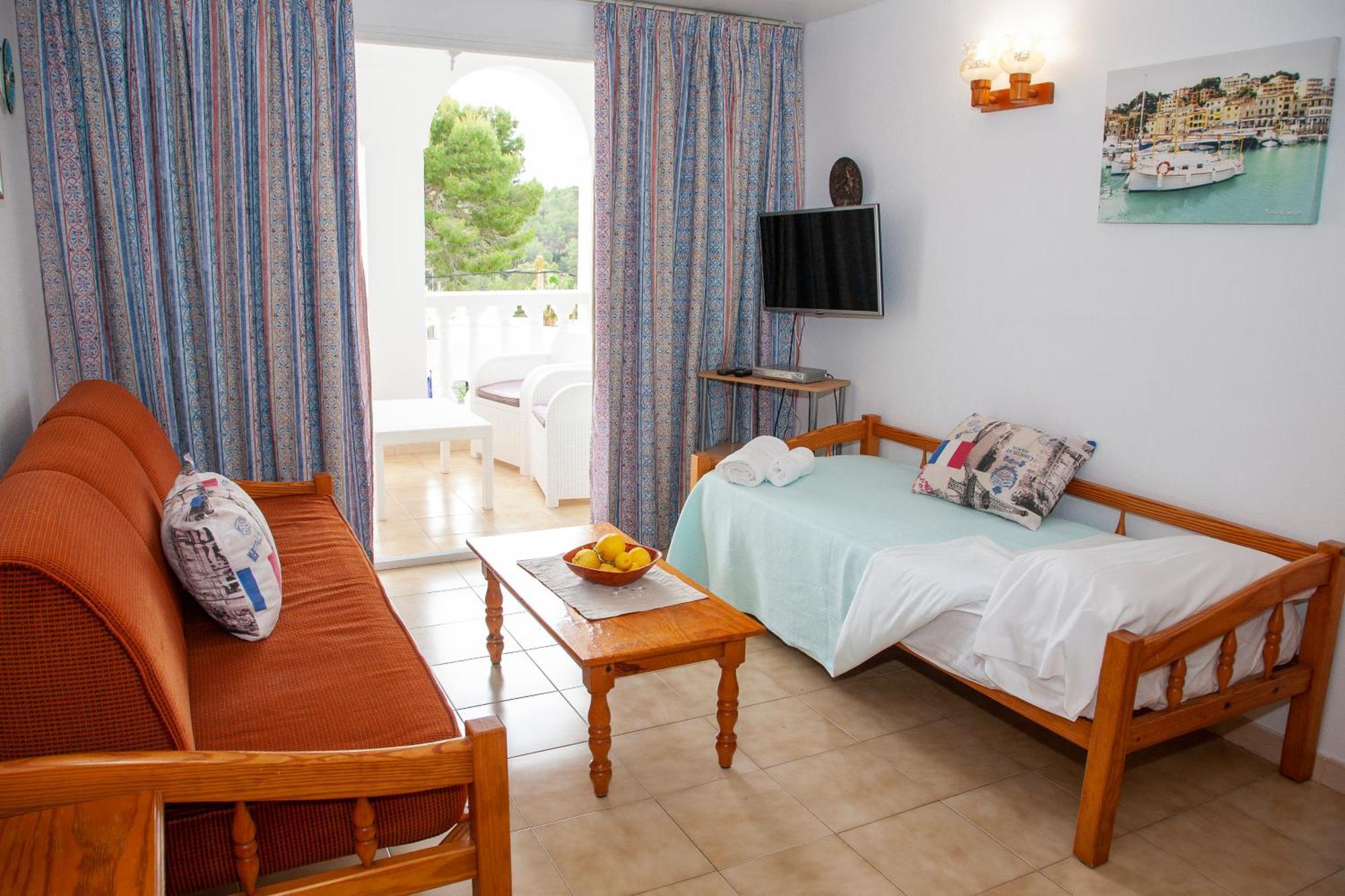 Atalaya Bosque Apartamentos Peguera Esterno foto