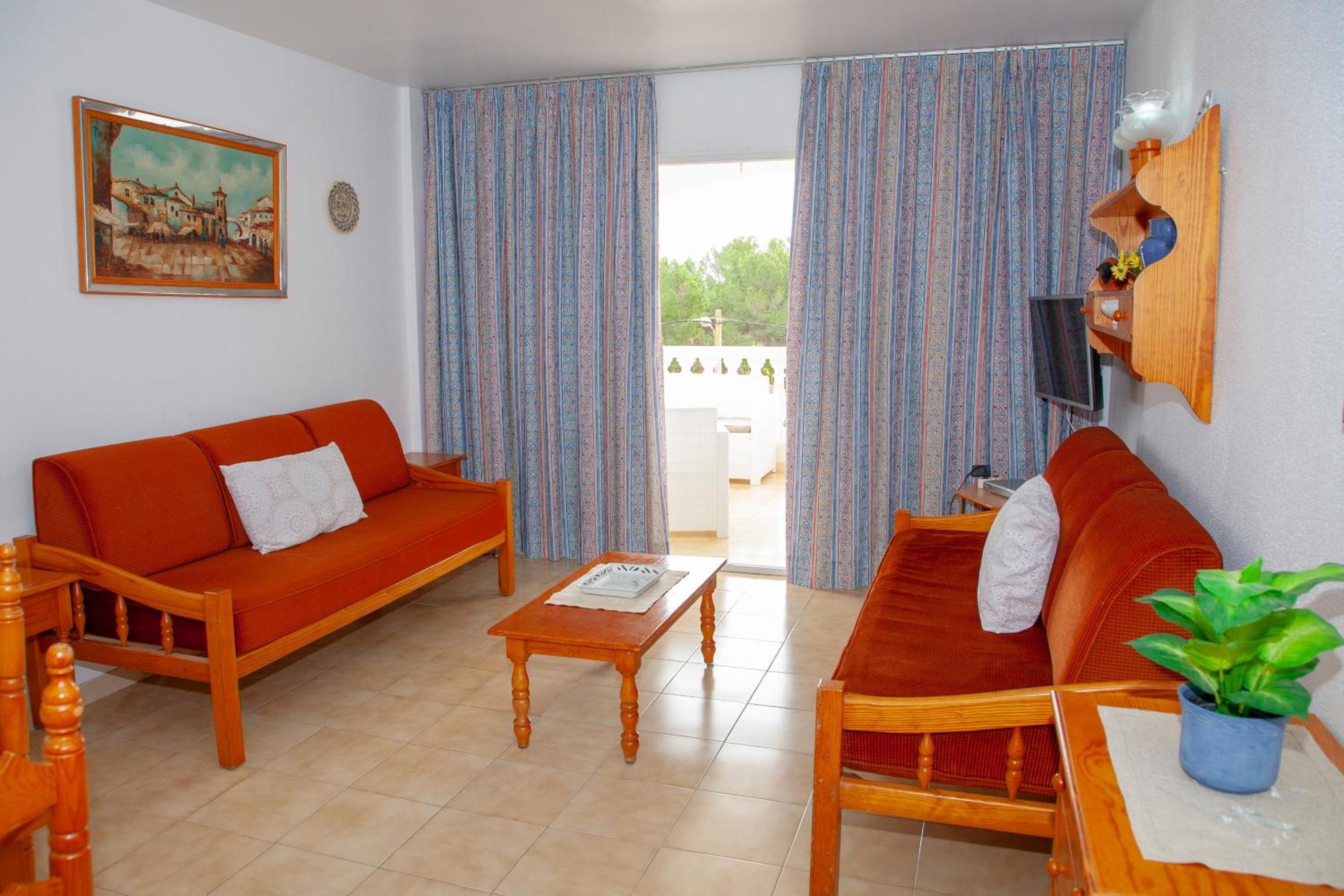 Atalaya Bosque Apartamentos Peguera Esterno foto