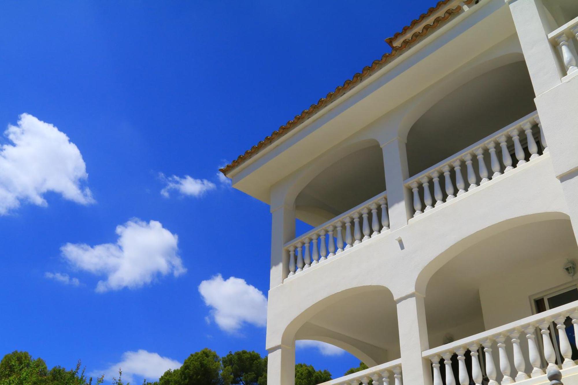 Atalaya Bosque Apartamentos Peguera Esterno foto